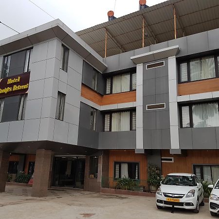 Hotel Raviji'S Retreat Маунт-Абу Экстерьер фото