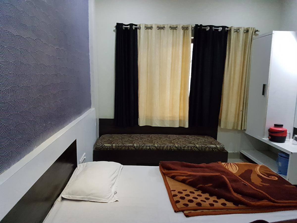 Hotel Raviji'S Retreat Маунт-Абу Экстерьер фото